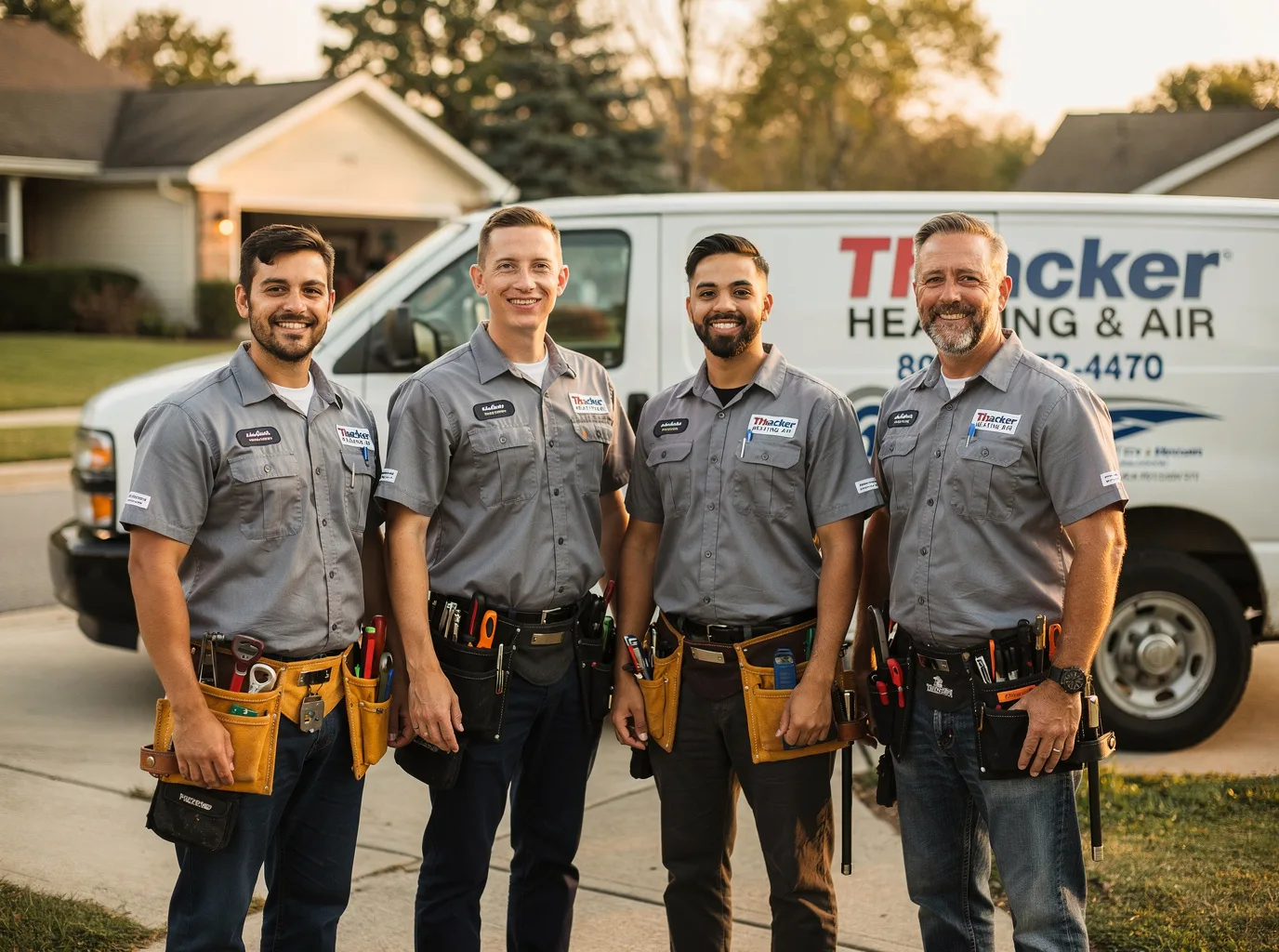 Ac Repair company in Hiland, WY